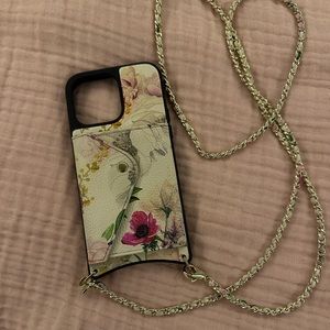 Bandolier iphone case